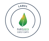 Logo association labellisée COP 21 