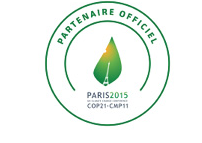 Logo Entreprises qui financent la COP 21 